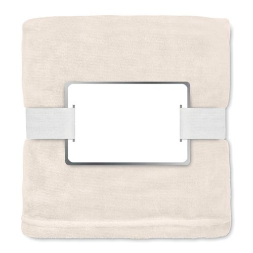 Fleece blanket RPET - Image 2
